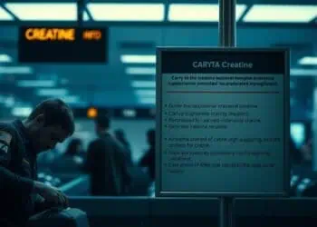 Can You Take Creatine On A Plane