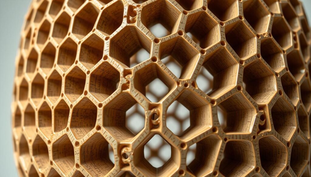 Ceramic Honeycomb Structure