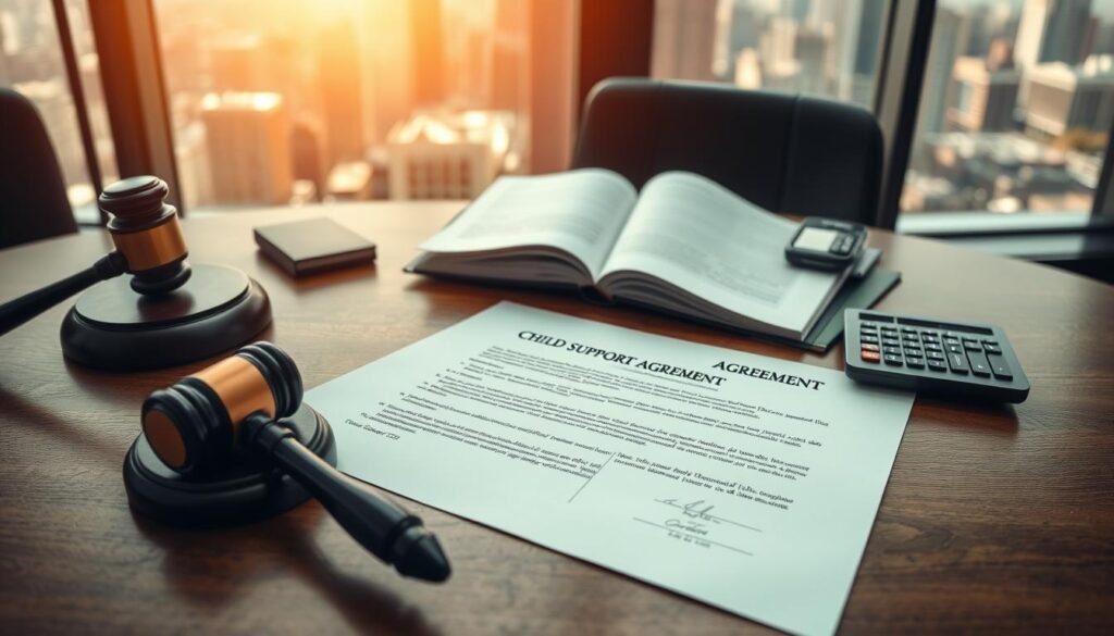 Child Support Agreements