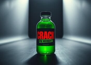 Crack Pre Workout