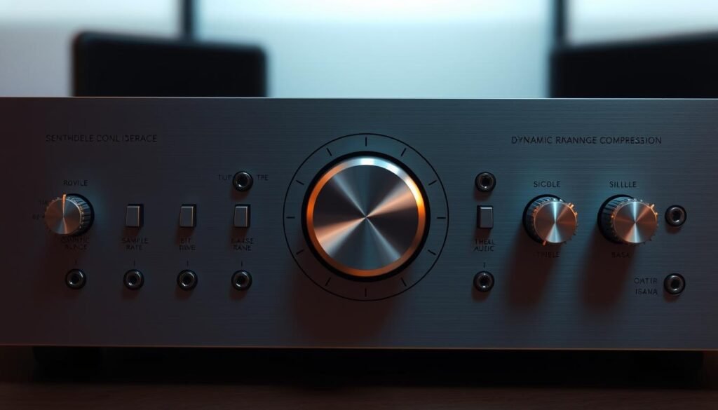 Customize Audio Quality