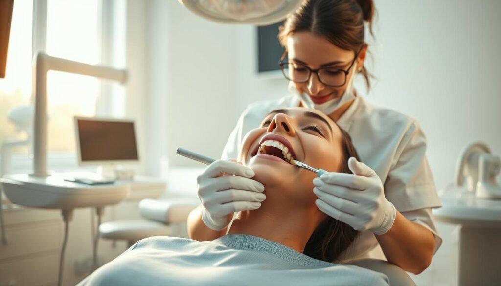 Dental Cleaning Appointment