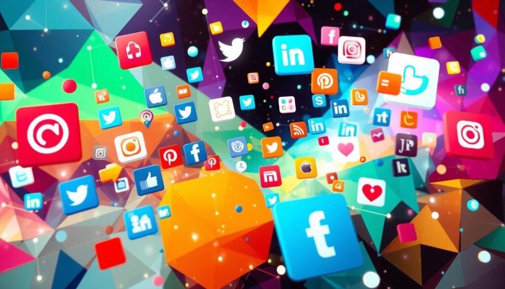 Digital Art And Social Media Promotion