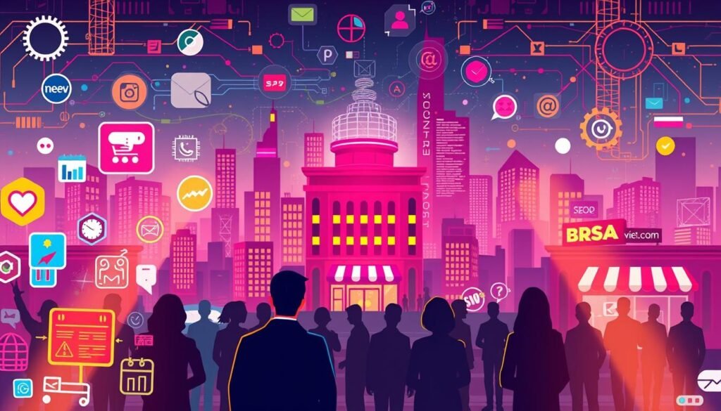 Digital Marketing Strategies For Small Businesses