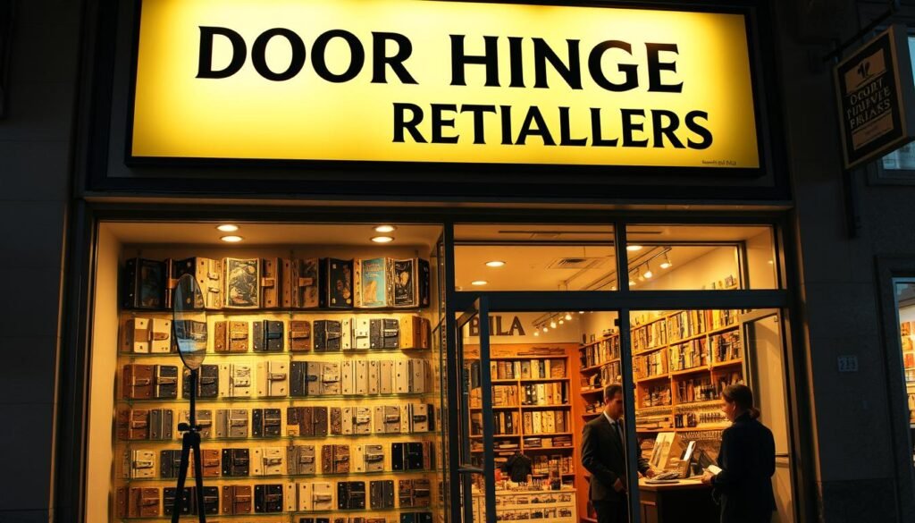 Door Hinge Retailers