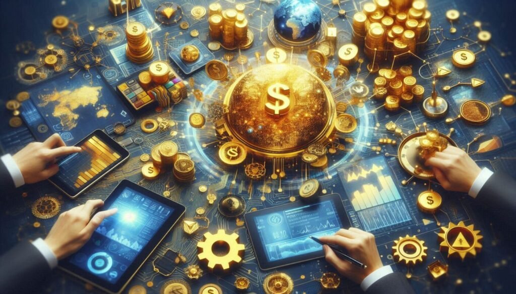 Comparing Fintechzoom .Io To Alternatives