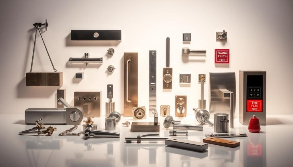 Fire Door Accessories