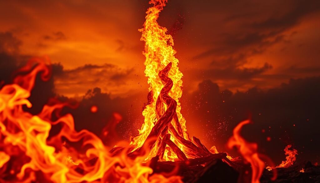 Fire Element Inspiration