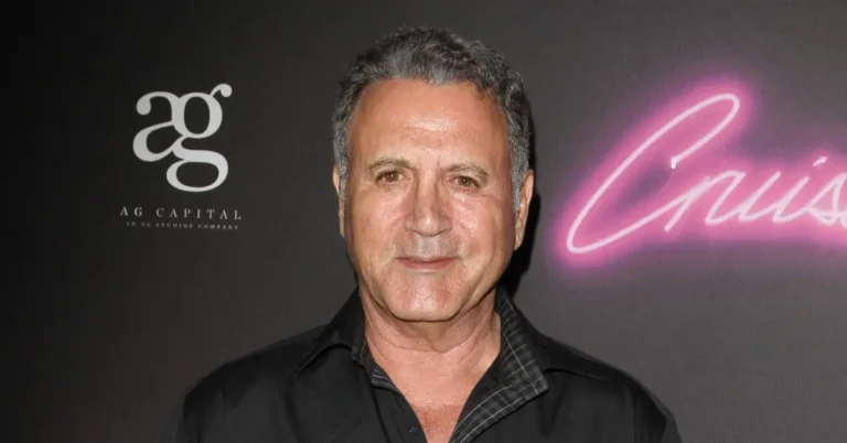 Frank Stallone Net Worth