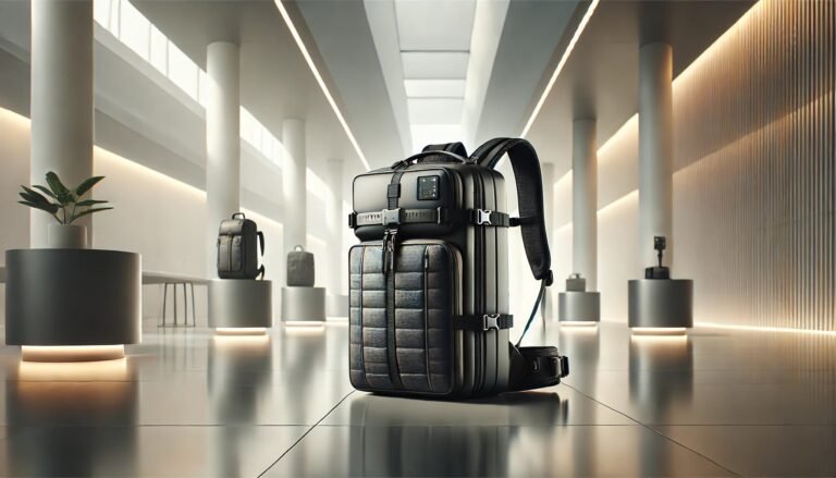 Gomatic 30L Backpack Review: The Ultimate Travel and Everyday Carry Bag