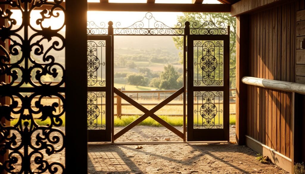 Horse Screen Design