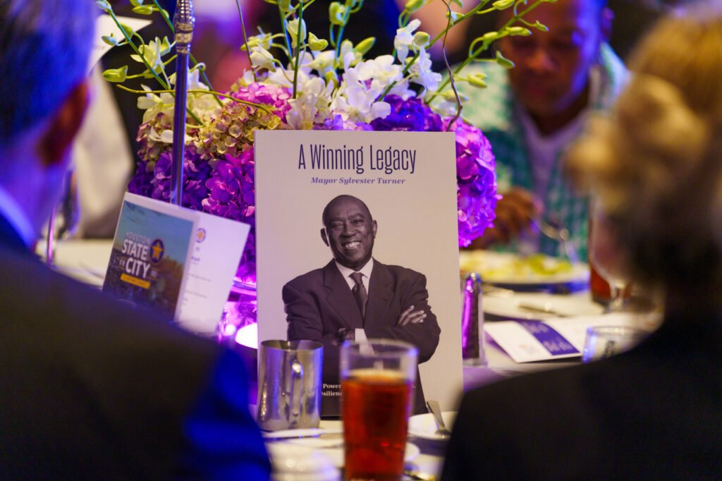 Houston Mayor Sylvester Turner: A Legacy Of Leadership And Change 1
