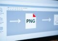 How Do I Convert A Png File To A Pdf
