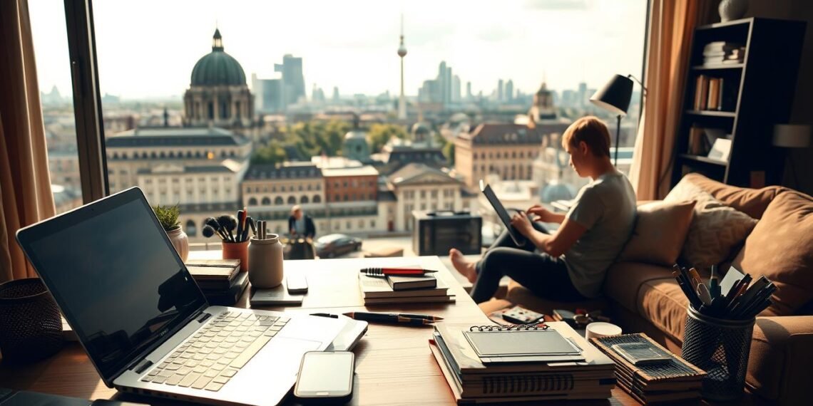 How To Earn Money Online In Germany