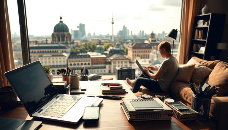 how to earn money online in germany 