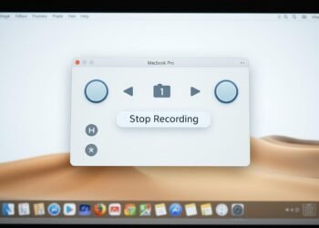 How To Stop Screen Recording On Mac