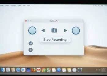 How To Stop Screen Recording On Mac