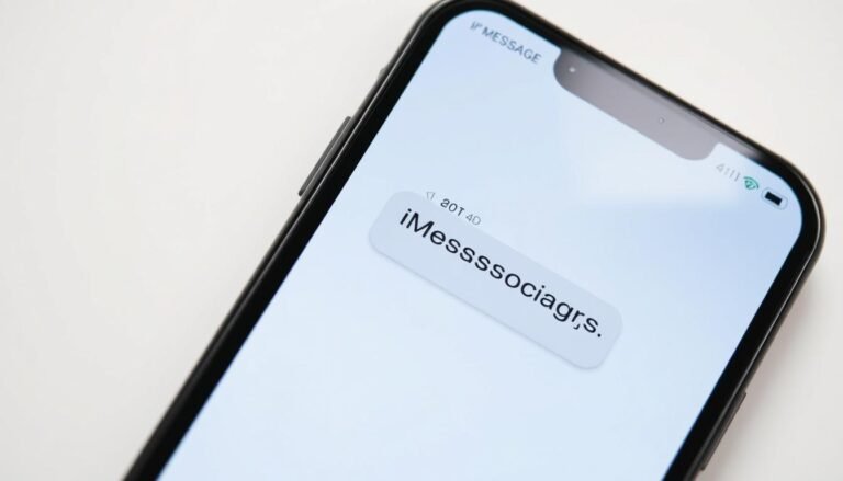 imessage not working