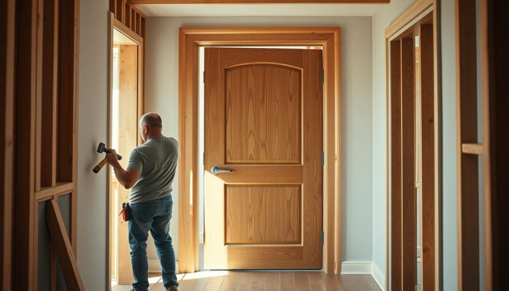 Internal Door Installation
