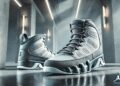 Jordan 9 Cool Grey