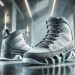 Jordan 9 Cool Grey