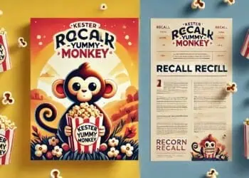 Kester Yummy Monkey Popcorn Recall: What You Need To Know