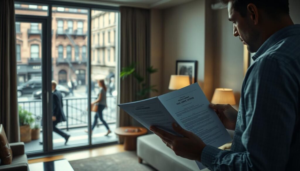 Navigating Property Visits And Lease Agreements