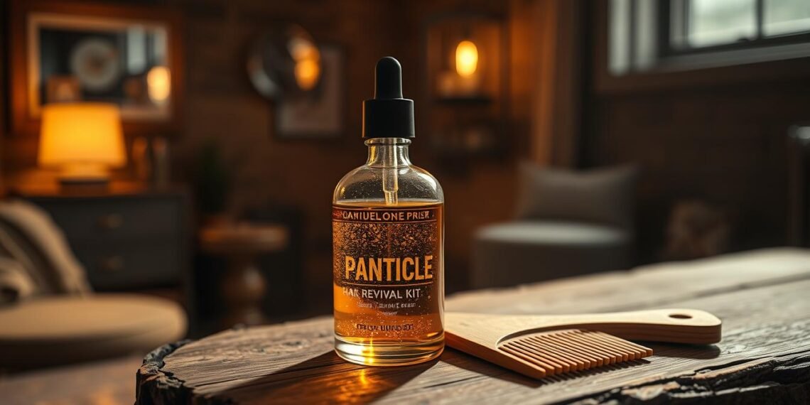 Particle Hair Revival Kit Review Bourbon And Boots