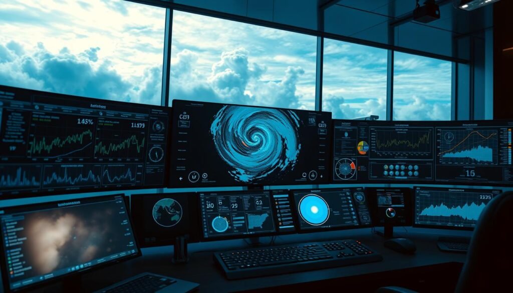 Real-Time Weather Monitoring