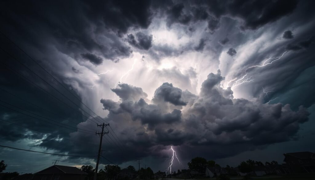 Severe Weather And Tornado Updates