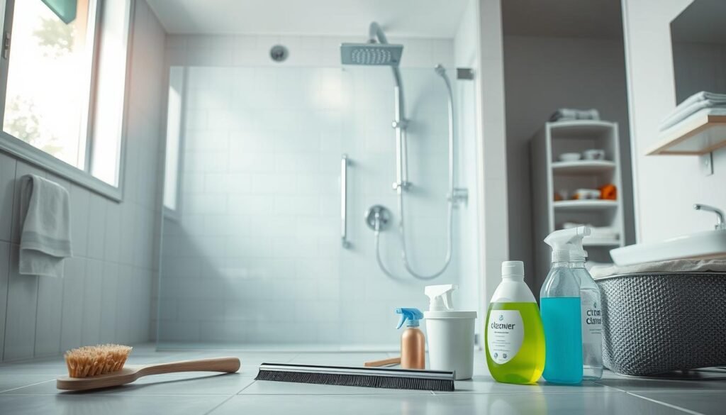 Shower Maintenance Tips
