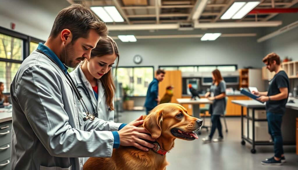 Training For Animal Careers