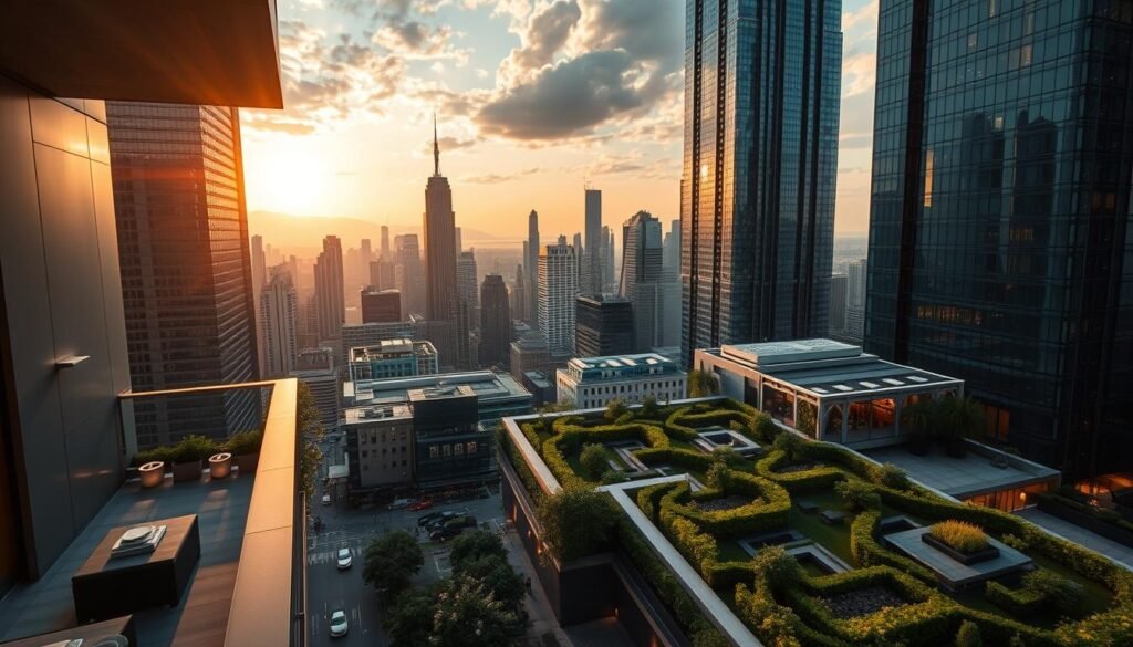 Urban Penthouse Locations