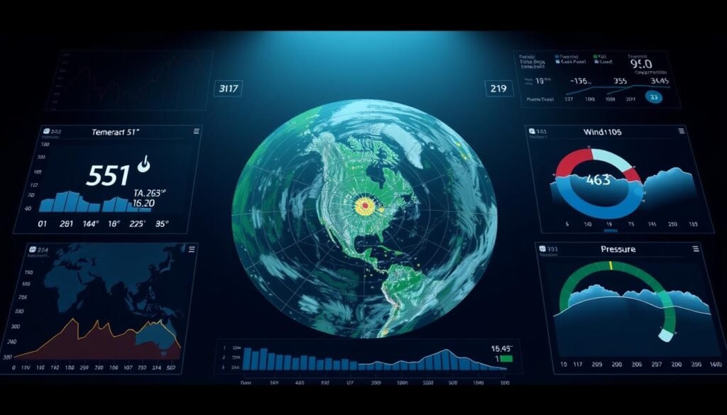 Weather Graphics And Maps