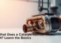 What Does A Catalytic Converter Do