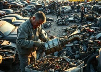 Who Buys Catalytic Converters Near Me