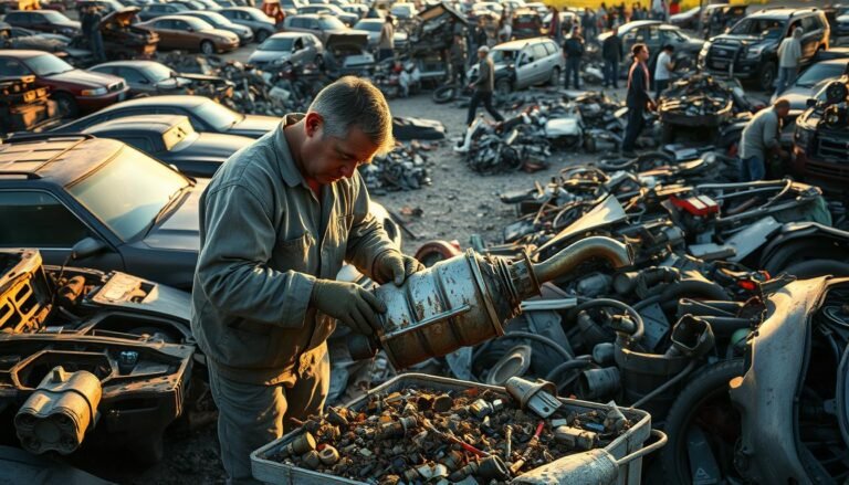 who buys catalytic converters near me