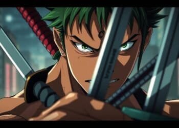 Zoro Anime
