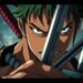 Zoro Anime