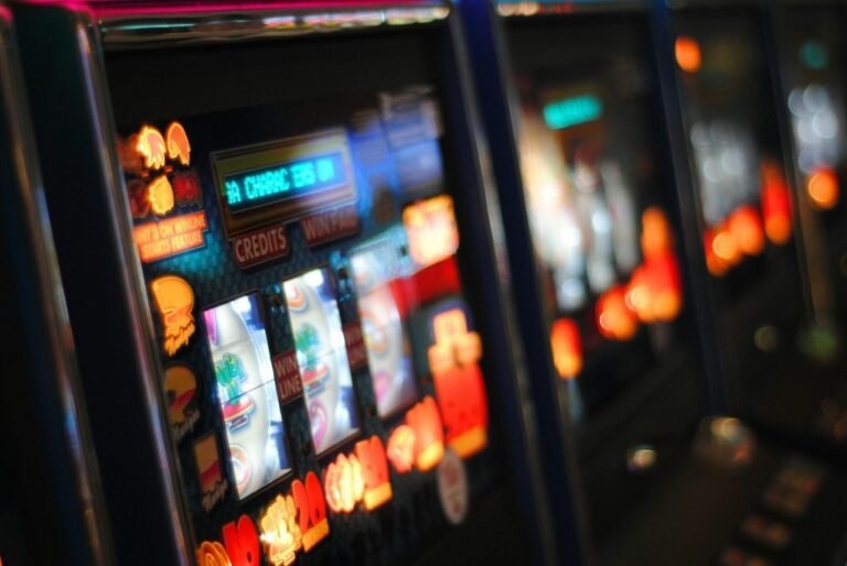 The Thrills of Slot Games Unveiling the World of Casinos