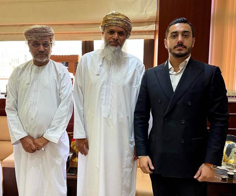 Soheil Moarefi Champions Direct Trade Pathways For Stronger Iran-Oman Economic Cooperation 1