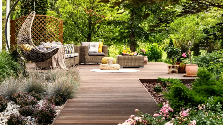 Hardscaping Can Transform Your Yard into a Year-Round Retreat
