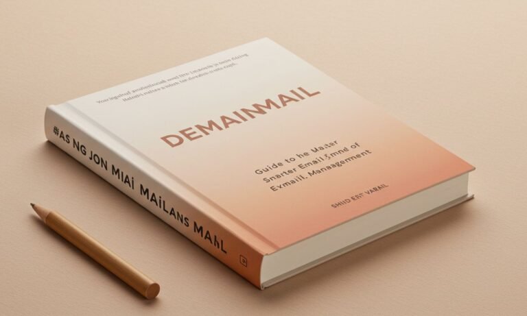 DemainMail: Redefining the Future of Smart Digital Communication