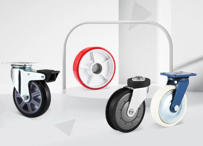 The Role of Bearing Types in Casters: Choosing Wisely for Every Application