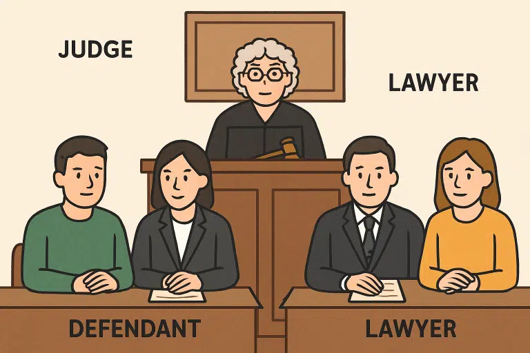 How Divorces Play Out In The Courtroom 1