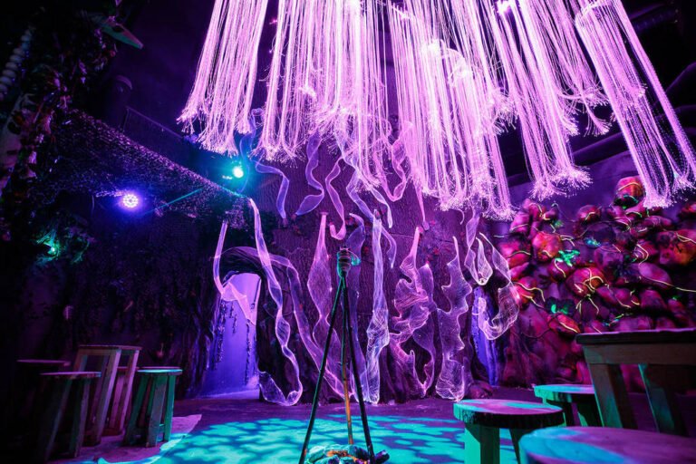 The Most Dazzling Show Experiences In London