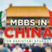 Study Visa Consultant For Mbbs In China – Your Complete Guide For Pakistani Students