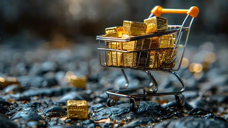 Selling Inherited Gold