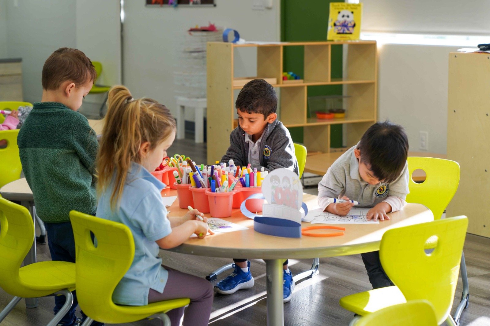 Navigating the Early Kindergarten Admission Process