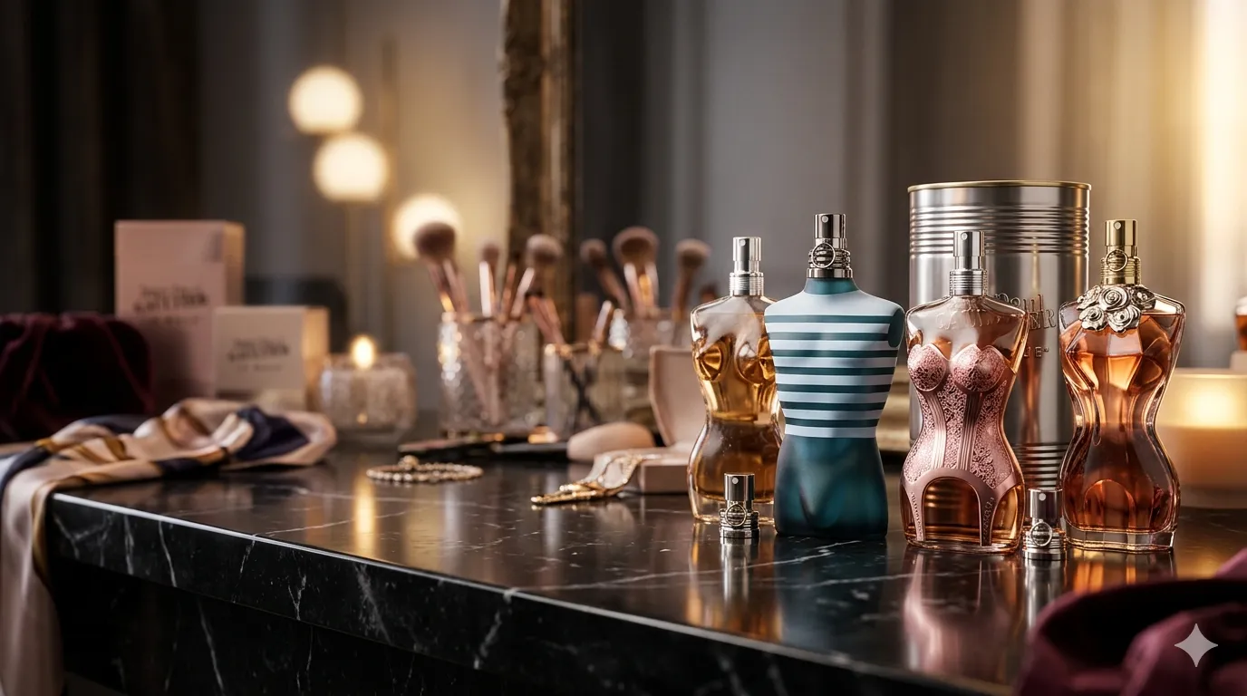 Jean Paul Gaultier Perfume: A Bold Statement of Style, Sensuality, and Identity
